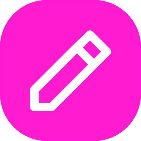 Edit - Free Tools and utensils icons