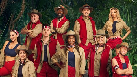 I'm a Celebrity...Get Me Out of Here! 2025 cast in full from Jack ...