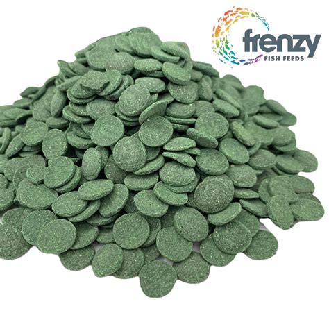 PRODUCTS — Frenzy Fish Feeds