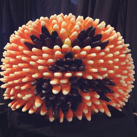 Candy Corn Pumpkin Recipe at Chad Noggle blog