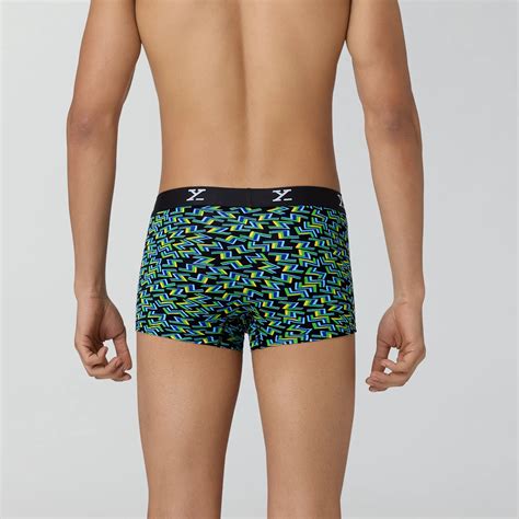 Buy Prints For You Trunks Green for Men Online at XYXX – XYXX Apparels