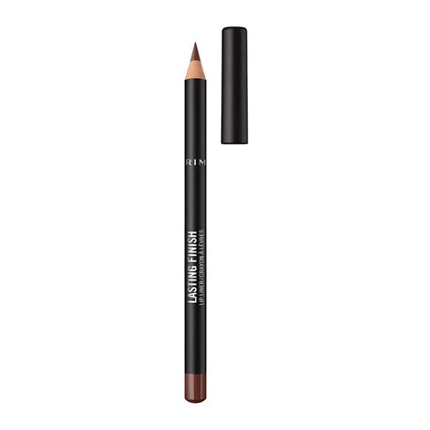 Rimmel London Lasting Finish lipliner - 790 Brownie Pie | wehkamp