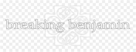 Image result for Breaking Benjamin Logo Transparent Background