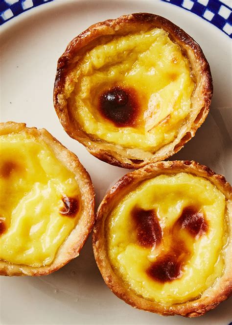 Kalori Portuguese Egg Tart: Mengenal Pasti Kandungan Gizi Dessert Manis Ini
