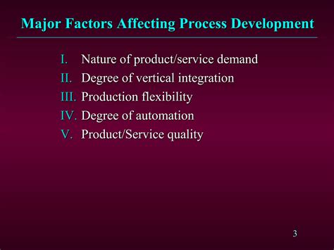 Process Development Key Features 的图像结果