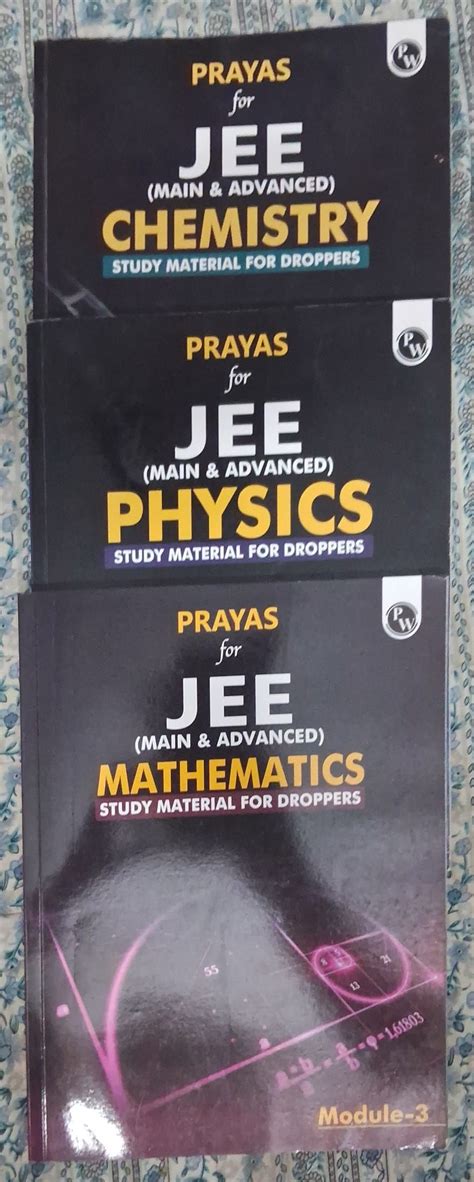 Image result for Physics Wallah JEE Module PDF