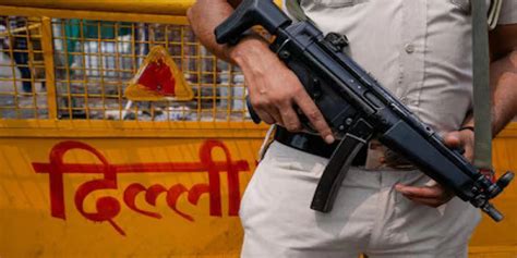 Fire, footsteps and a false trail, how Delhi Police used gait analysis ...