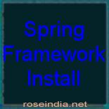 Image result for How to Install Spring Framework