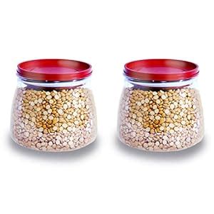 MAK7 Matuki Design Containers |for Kitchen Storage | Unbreakable ...