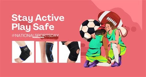 How to Stay Safe in Sports: Injury Prevention with Essential Sports ...