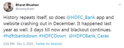 Pay Day-Pay Day! HDFC Bank Online Services Down - IBTimes India