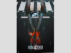 Hero Mask: El nuevo anime de Studio Pierrot para Netflix  