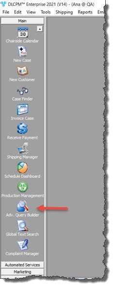 Image result for Advanced Query Tool
