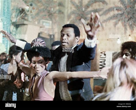 A WARM DECEMBER, from left, Esther Anderson, (aka Ester Anderson ...