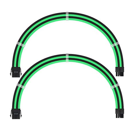 Ant Esports Mod Pro | Sleeve Extension Cable (Green-Black)