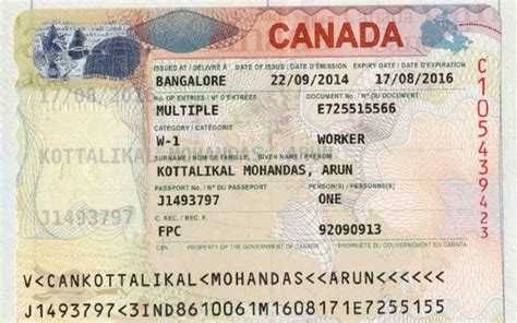 Image result for Canada Visa Reference Code