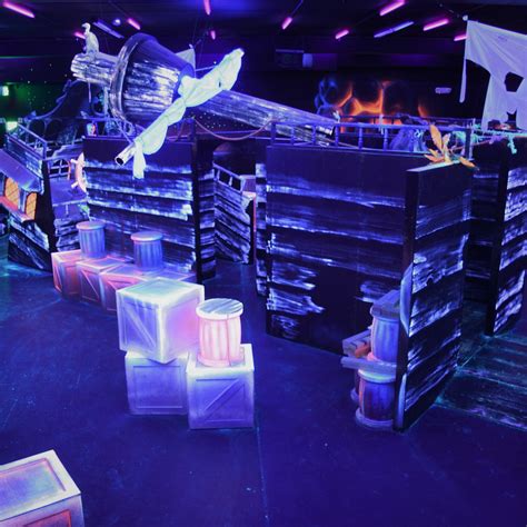 DICKSON CITY LASER TAG (2025) All You Need to Know BEFORE You Go (with ...