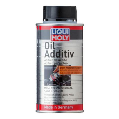 OIL ADDITIVE Mos2 200 ml – LRL Motors