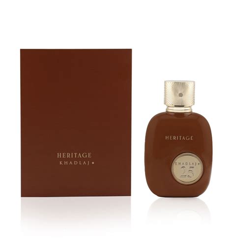 Khadlaj 25 Heritage | Best Online Perfume Store India | Khadlaj – My Store