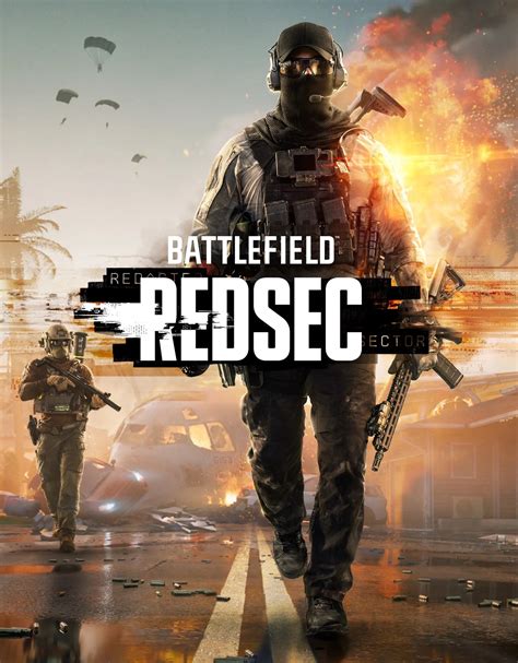 دانلود بازی Battlefield REDSEC برای کامپیوتر