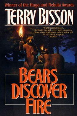 Bears Discover Fire - Terry Bisson: read ebook or download pdf and epub