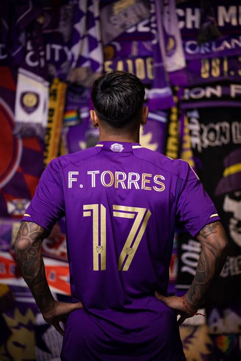 Orlando City 2023-24 Adidas Home Kit - Football Shirt Culture - Latest ...