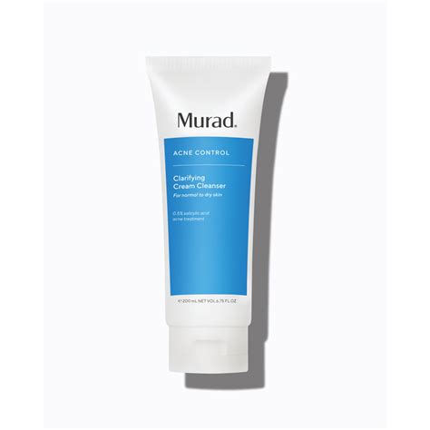 Clarifying Cream Cleanser
