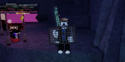 Roblox: Fisch - How To Catch Sea Mines