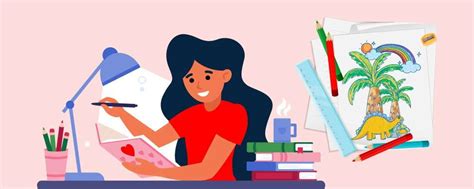 Tutorial Coler Draw 的图像结果