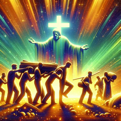 Galatians 6:2 Artwork | Bible Art