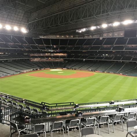 Minute Maid Seating Chart