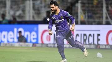 Rinku Singh Profile - ICC Ranking, Age, Career Info & Stats | Cricbuzz.com