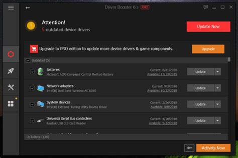 Image result for Driver Booster Windows