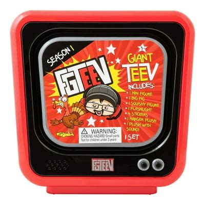 Buy FGTeeV TV Set Blind Pack Online India | Ubuy