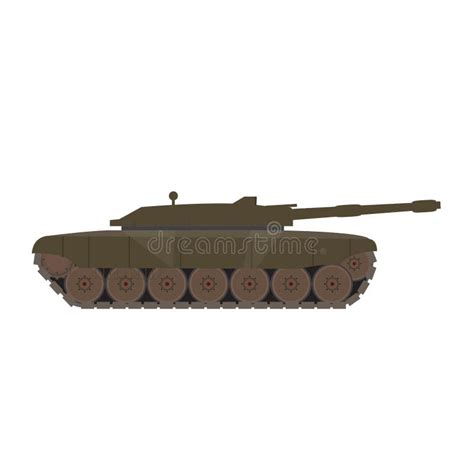 Tank Drawing Side View 的图像结果