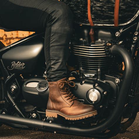 hellcat: women's riding boots mocha – trip machine company