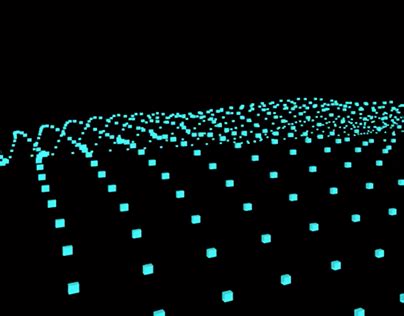 Audio Visualization 的图像结果