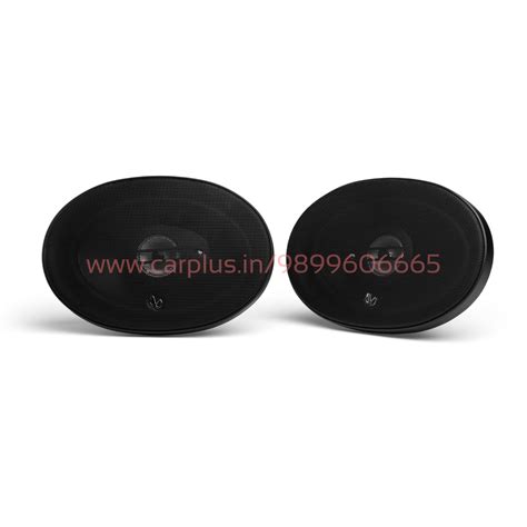 INFINITY Alpha 6" x 9" 3Way Oval Speaker - ALPHA 6930 – CARPLUS