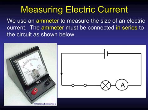 Current Potential Difference and Resistance 的图像结果