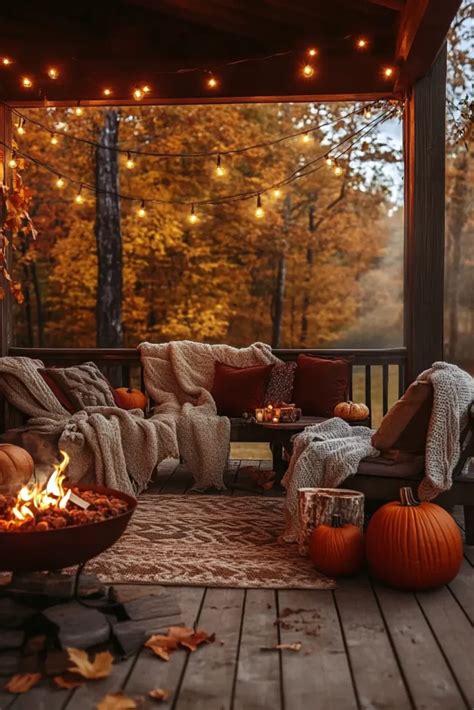 Image result for Beautiful Fall Home