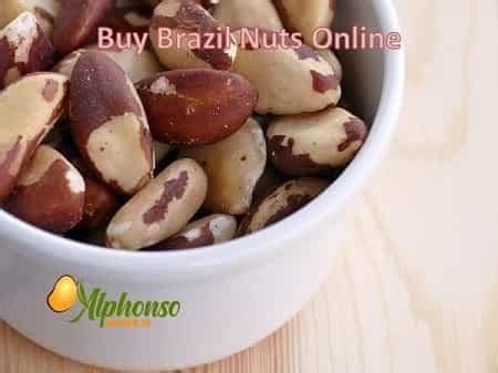 Buy Brazil Nuts Online | Amazon Nuts – AlphonsoMango.in