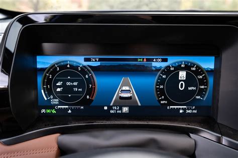 2026 Subaru Outback: 35 Interior Photos | U.S. News