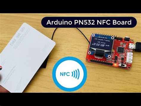Arduino PN532 NFC 的图像结果