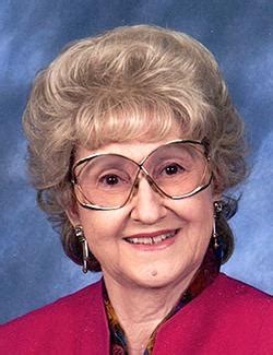 Earlene Pospisil - 2023 - Aderhold Funeral Home