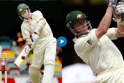 Cricket Viral Video: Brett Lee puts batsmen to shame ! Hits longest six ...