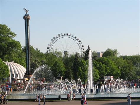 Москва - Центральный парк культуры и отдыха им. Горького | Турнавигатор