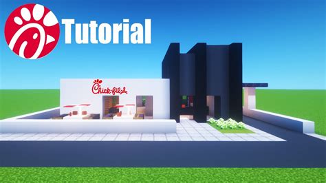 Minecraft Tutorial Restaurant 的图像结果