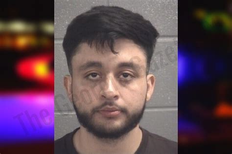 David Corona Cuevas — Spalding County Jail Bookings