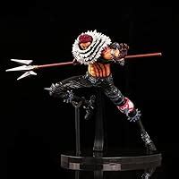 Buy Trunkin One Piece Charlotte Katakuri Action Figure Anime Manga Weeb ...