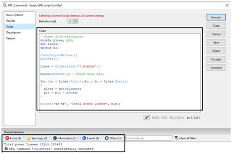 Solving the Optimal Reactive Power Dispatch Problem through a Python ...